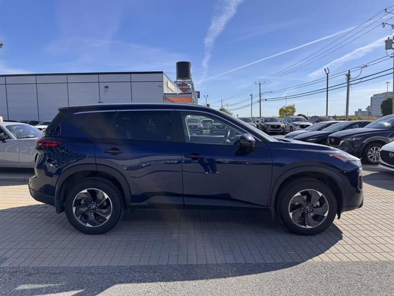 nissan Rogue 2024 - 7