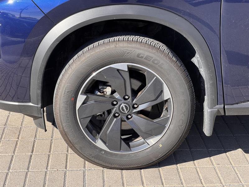 nissan Rogue 2024 - 8