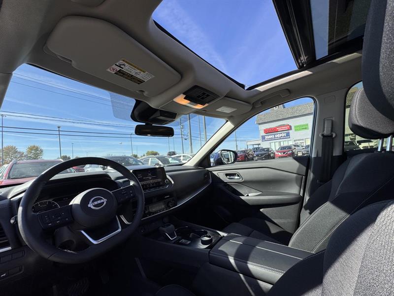 nissan Rogue 2024 - 11