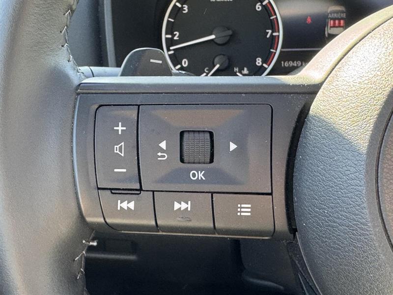 nissan Rogue 2024 - 12