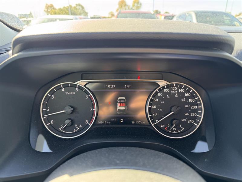 nissan Rogue 2024 - 14