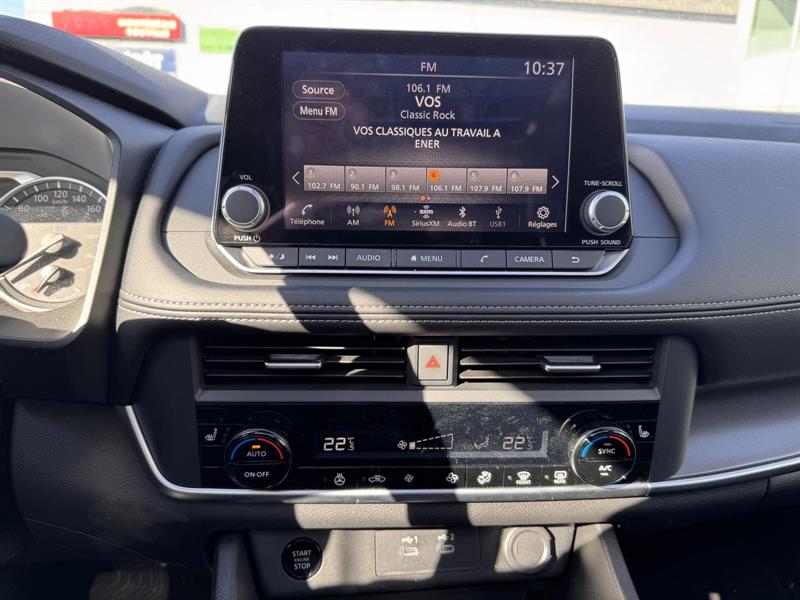 nissan Rogue 2024 - 15