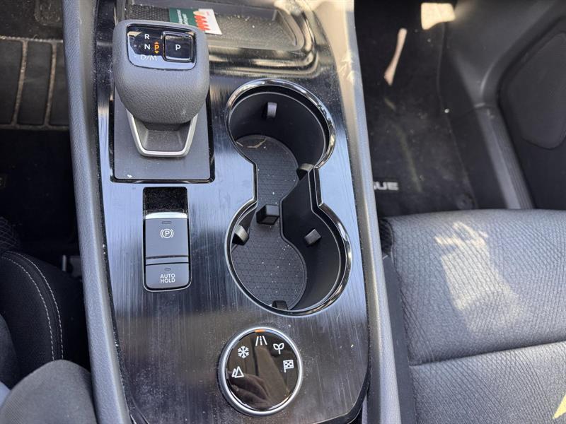 nissan Rogue 2024 - 16