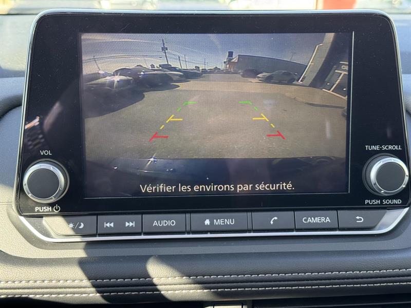 nissan Rogue 2024 - 17