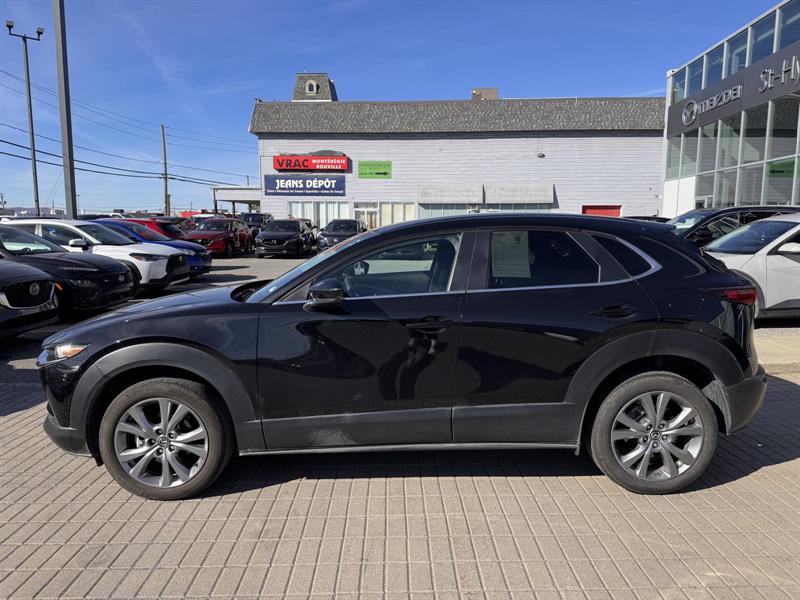 mazda CX-30 2021 - 3