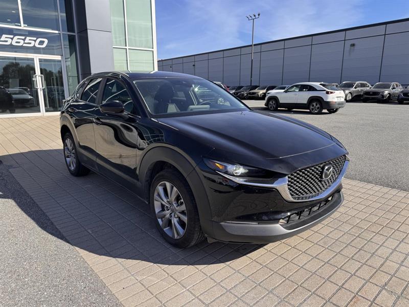 mazda CX-30 2021 - 8