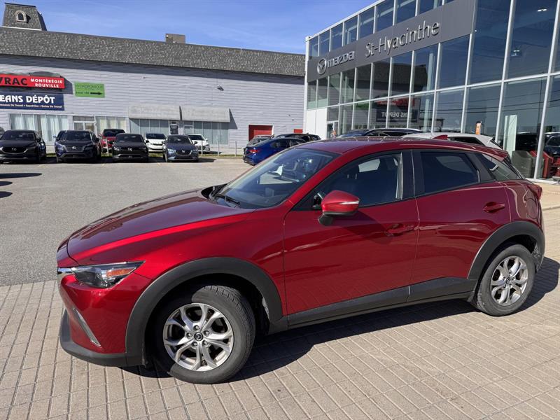 mazda CX-3 2018 - 3