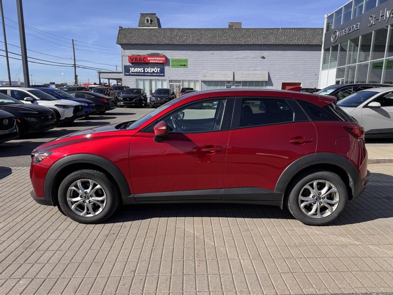 mazda CX-3 2018 - 4