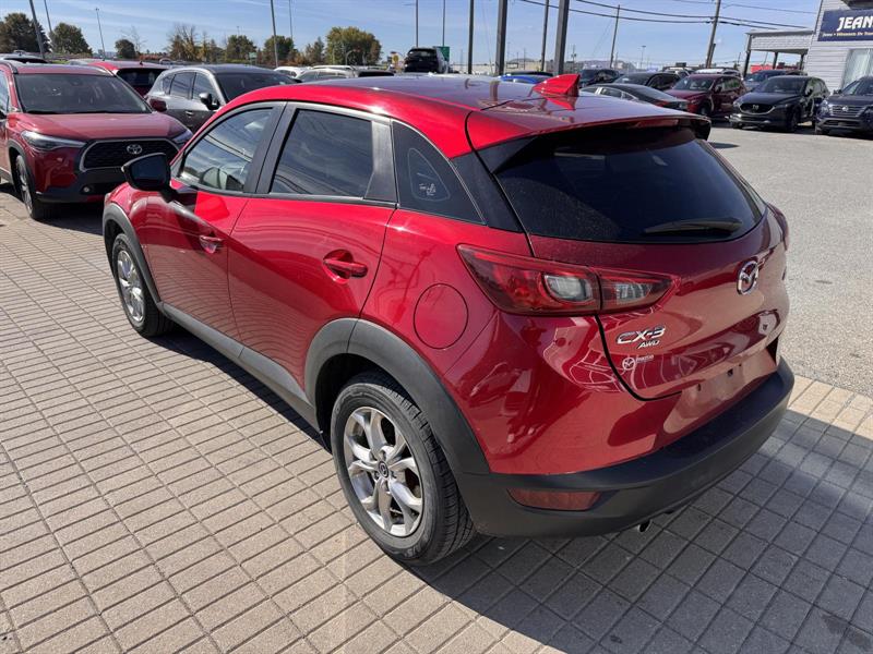 mazda CX-3 2018 - 5