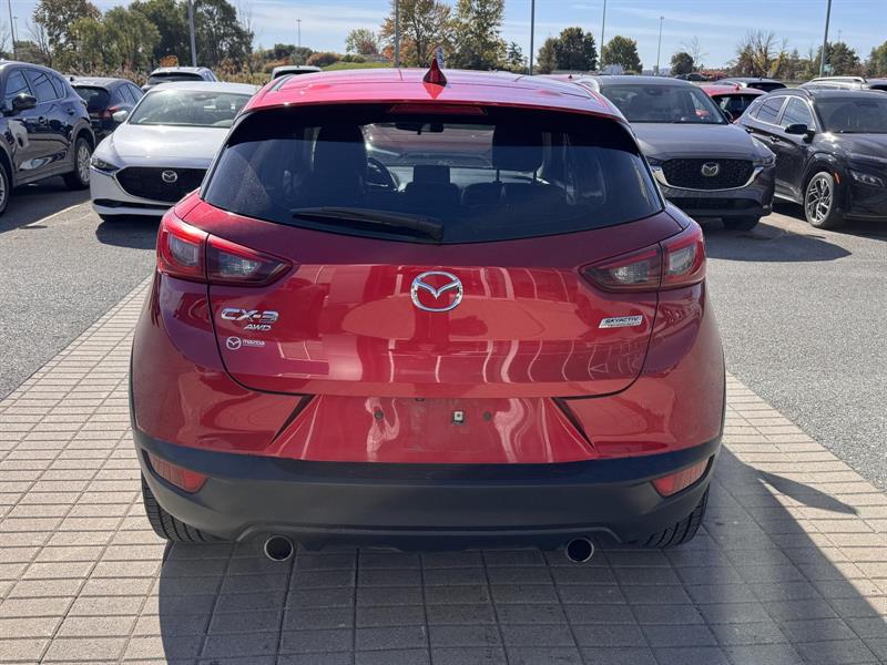 mazda CX-3 2018 - 7