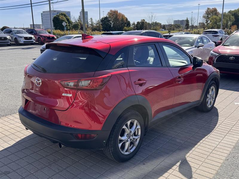 mazda CX-3 2018 - 8