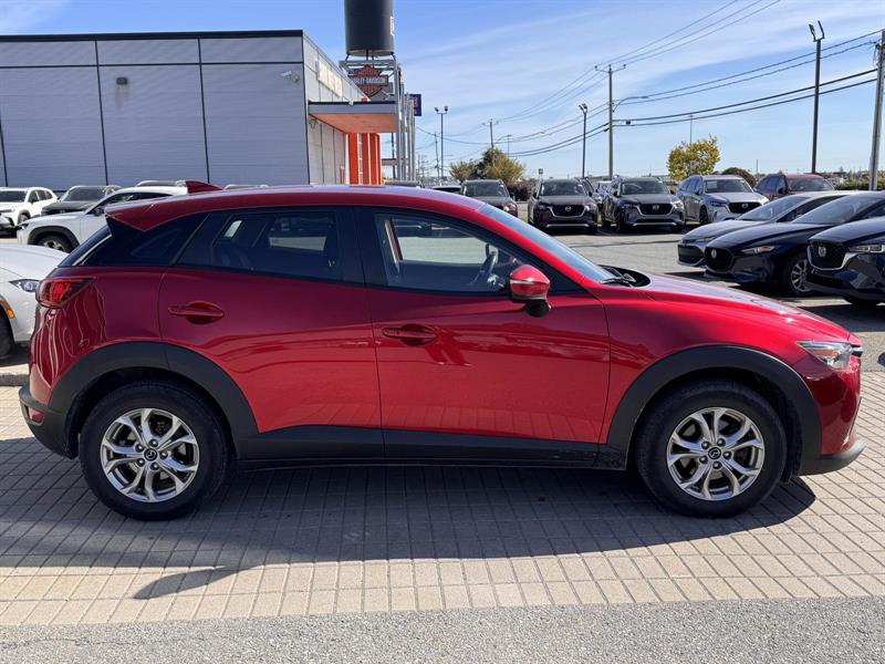 mazda CX-3 2018 - 10
