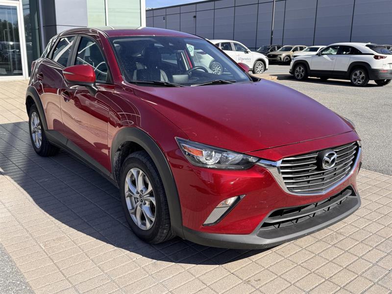 mazda CX-3 2018 - 11