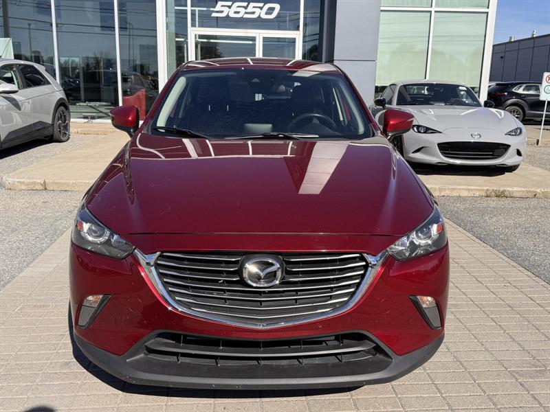 mazda CX-3 2018 - 12