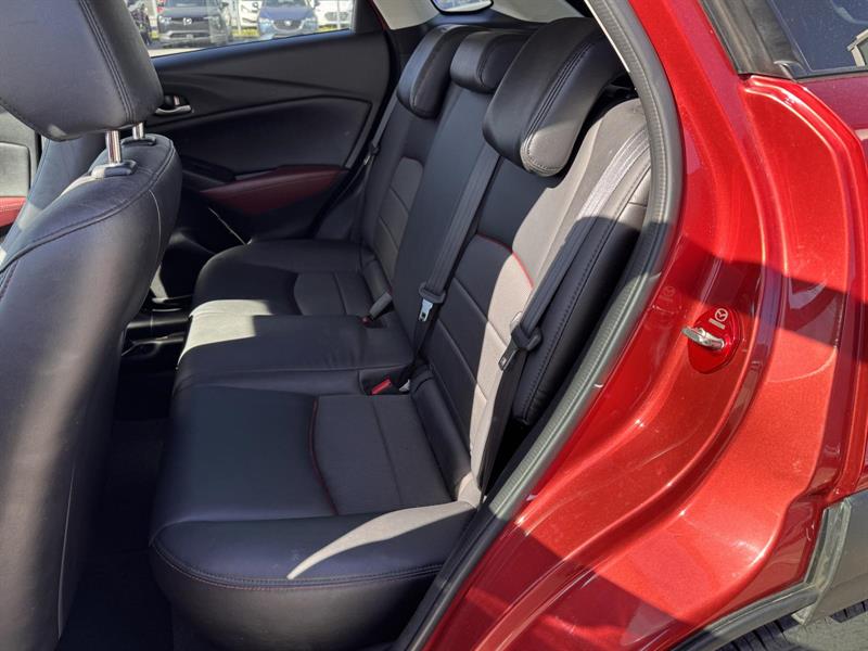 mazda CX-3 2018 - 16