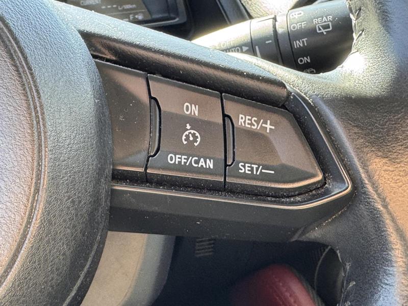 mazda CX-3 2018 - 19