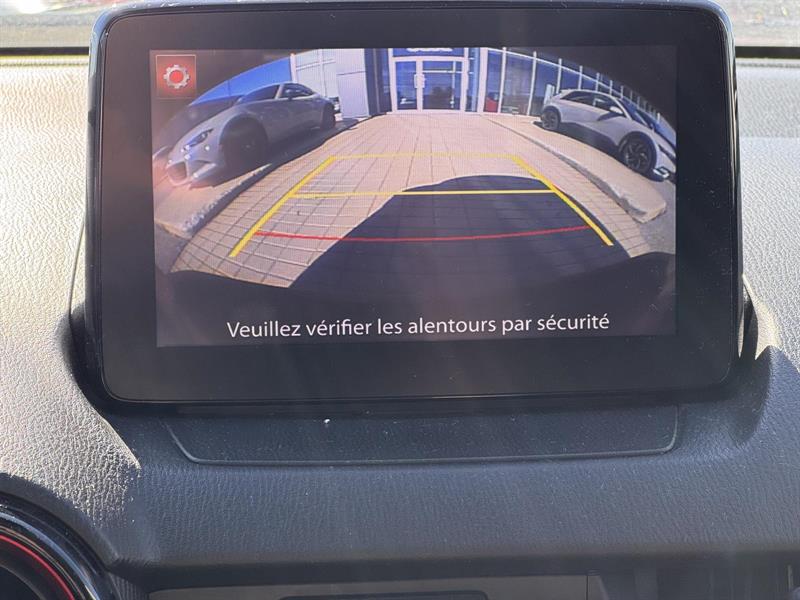 mazda CX-3 2018 - 25