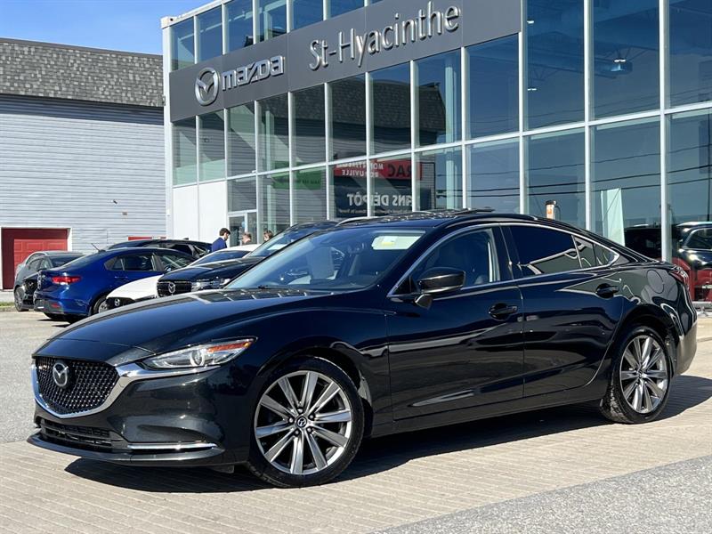 mazda Mazda6 2018