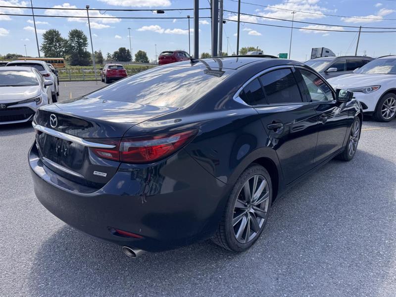 mazda Mazda6 2018 - 2