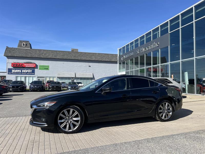mazda Mazda6 2018 - 7