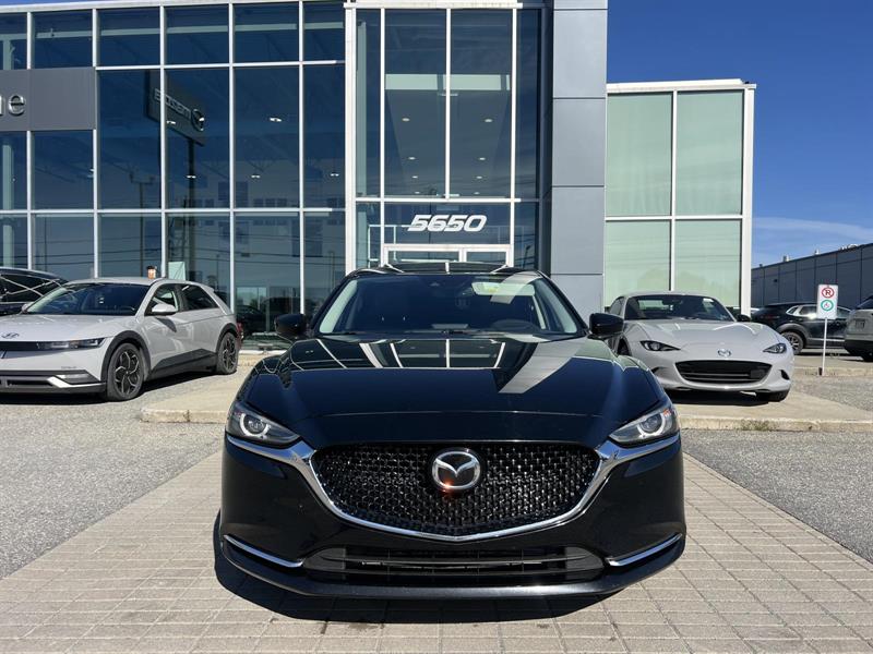 mazda Mazda6 2018 - 12