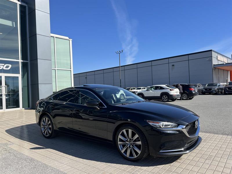 mazda Mazda6 2018 - 13
