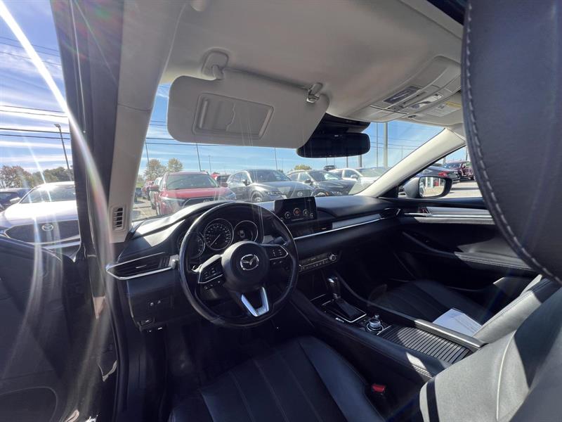 mazda Mazda6 2018 - 20