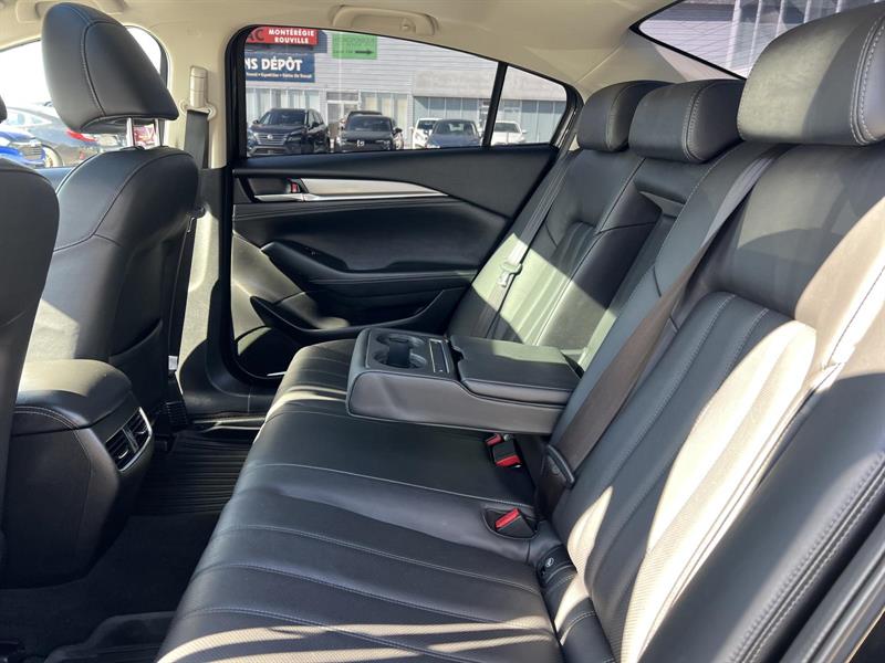 mazda Mazda6 2018 - 21