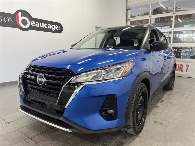 nissan Kicks 2024