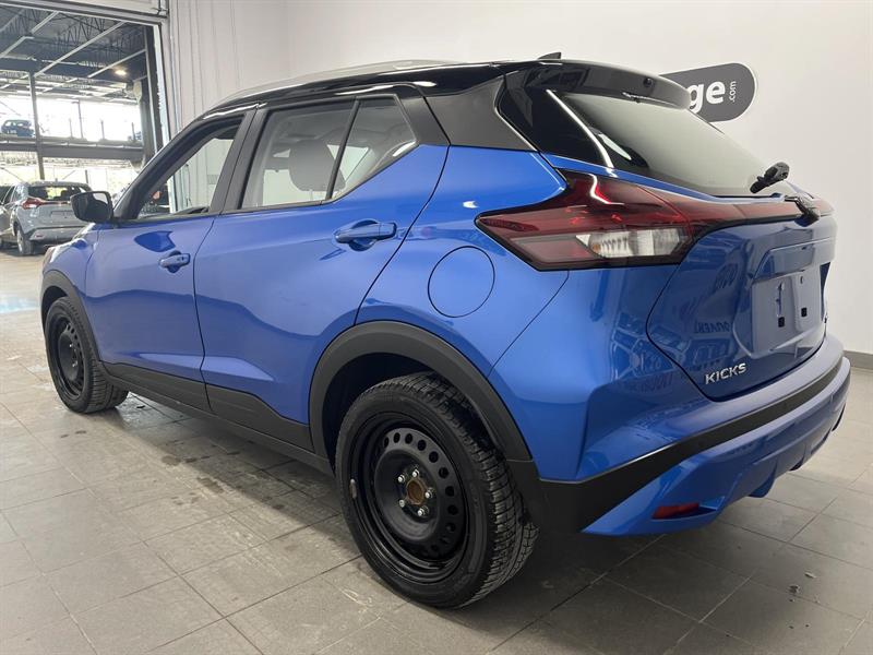 nissan Kicks 2024 - 3