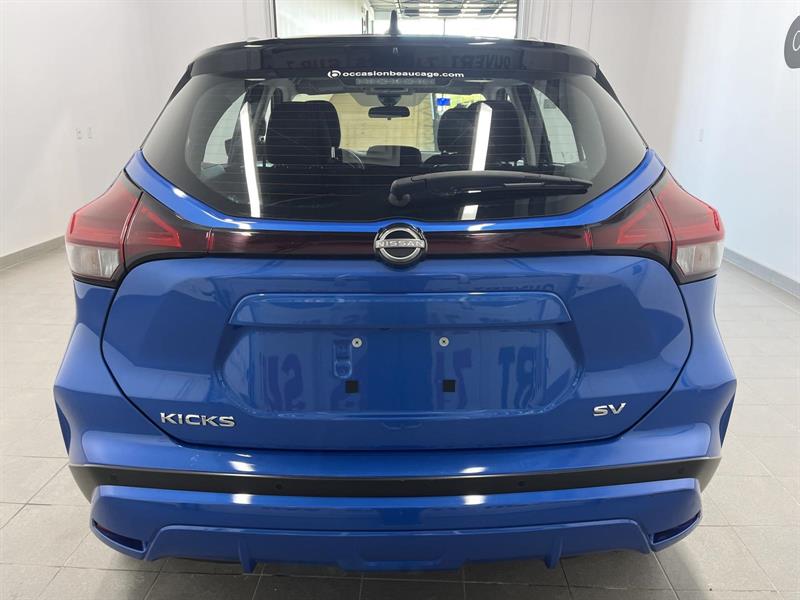 nissan Kicks 2024 - 4