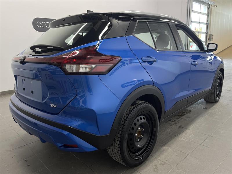 nissan Kicks 2024 - 5