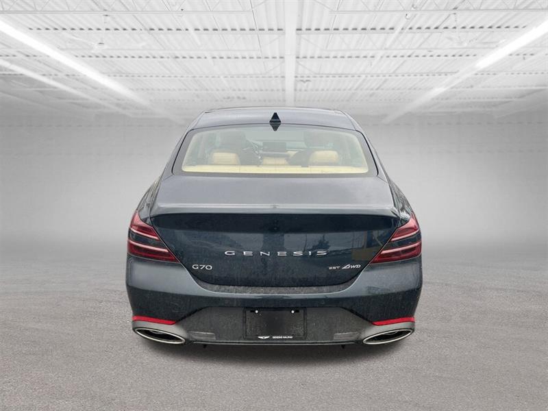genesis G70 2025 - 4