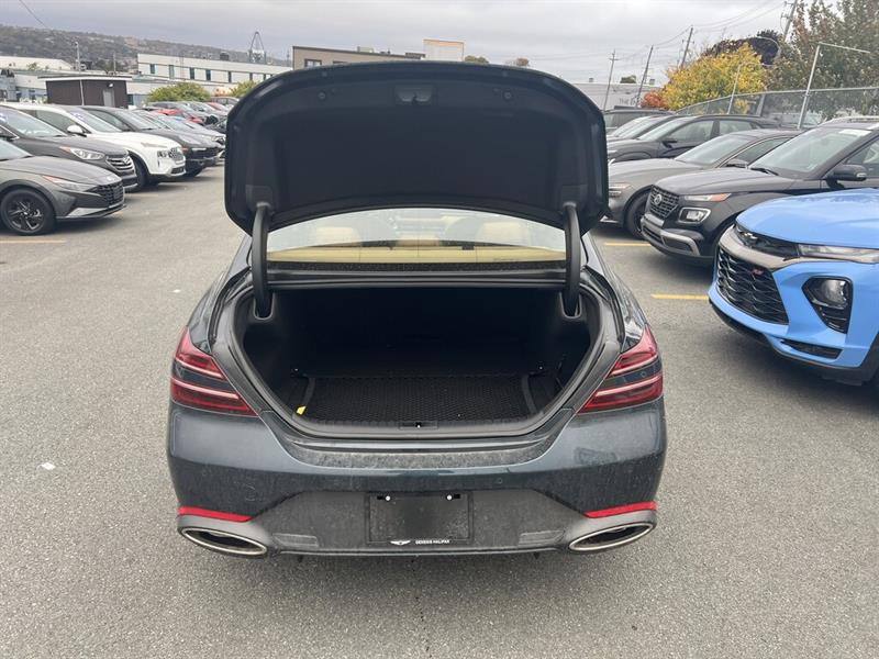 genesis G70 2025 - 5