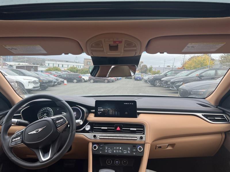 genesis G70 2025 - 11