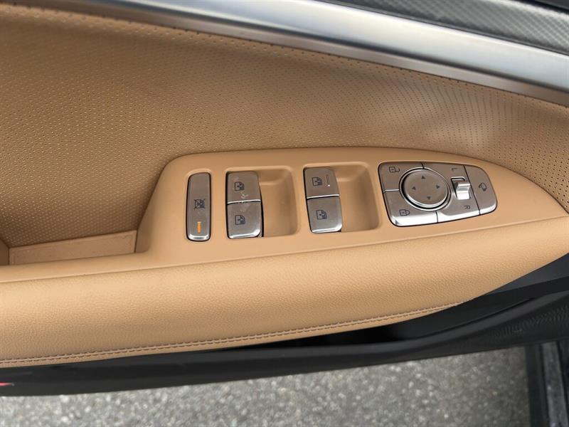 genesis G70 2025 - 13