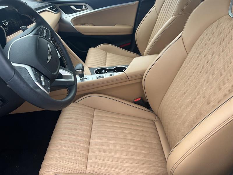 genesis G70 2025 - 16