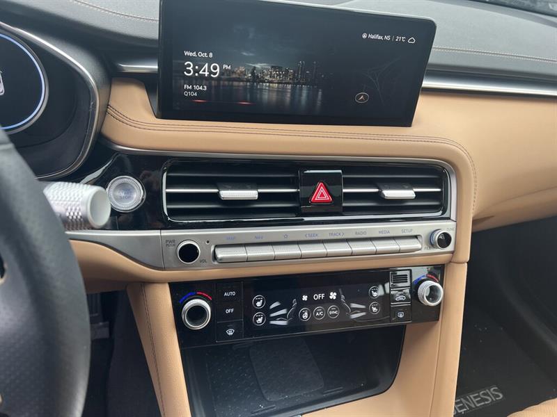 genesis G70 2025 - 19