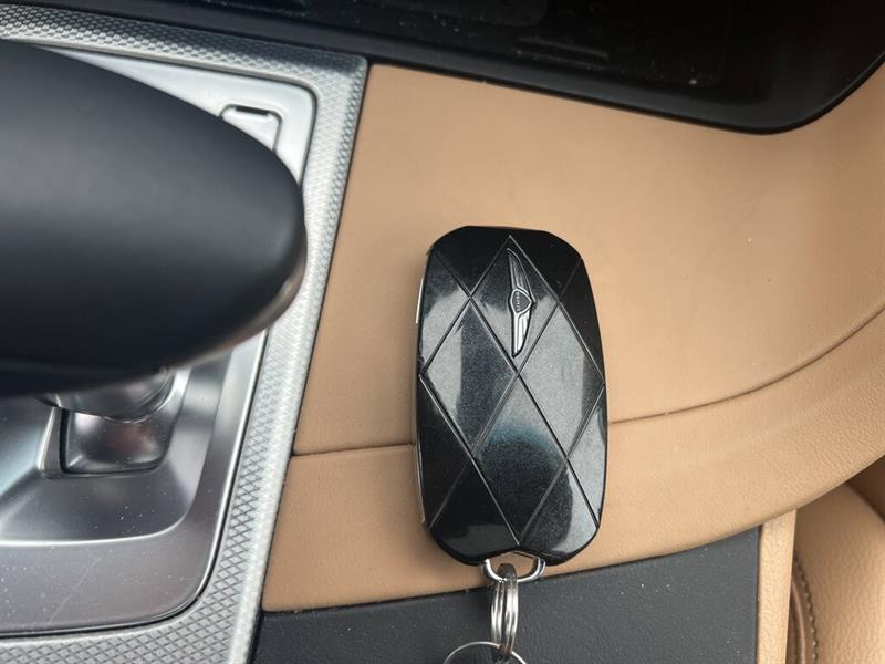 genesis G70 2025 - 23