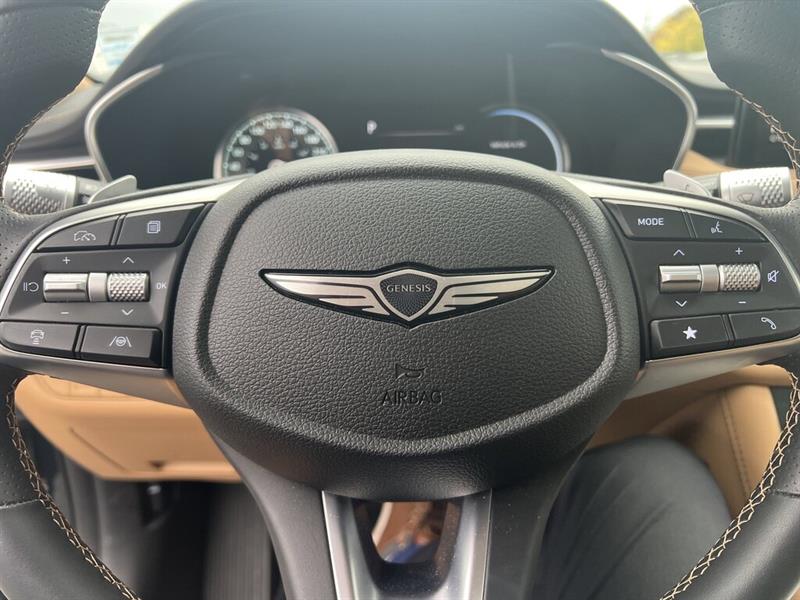 genesis G70 2025 - 28