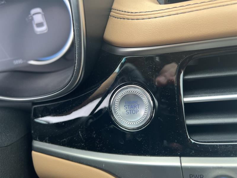 genesis G70 2025 - 30