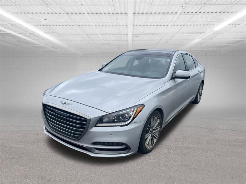genesis G80 2020
