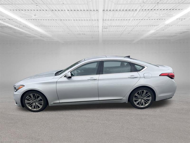 genesis G80 2020 - 3