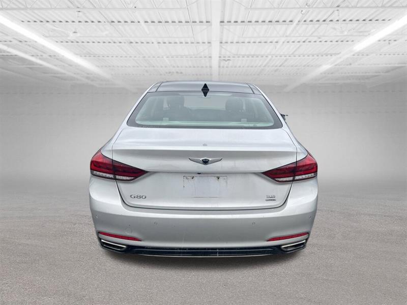 genesis G80 2020 - 5