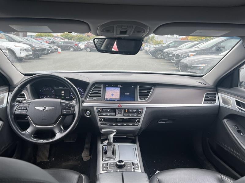 genesis G80 2020 - 11