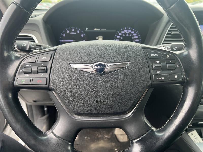 genesis G80 2020 - 22