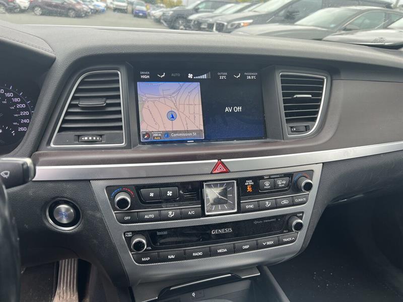 genesis G80 2020 - 23