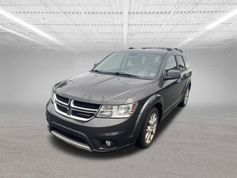 dodge Journey 2014