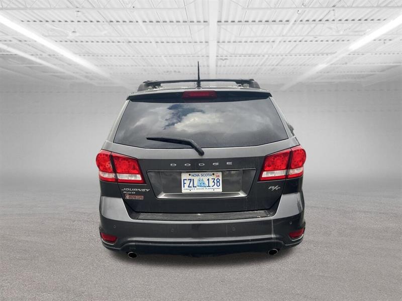dodge Journey 2014 - 4