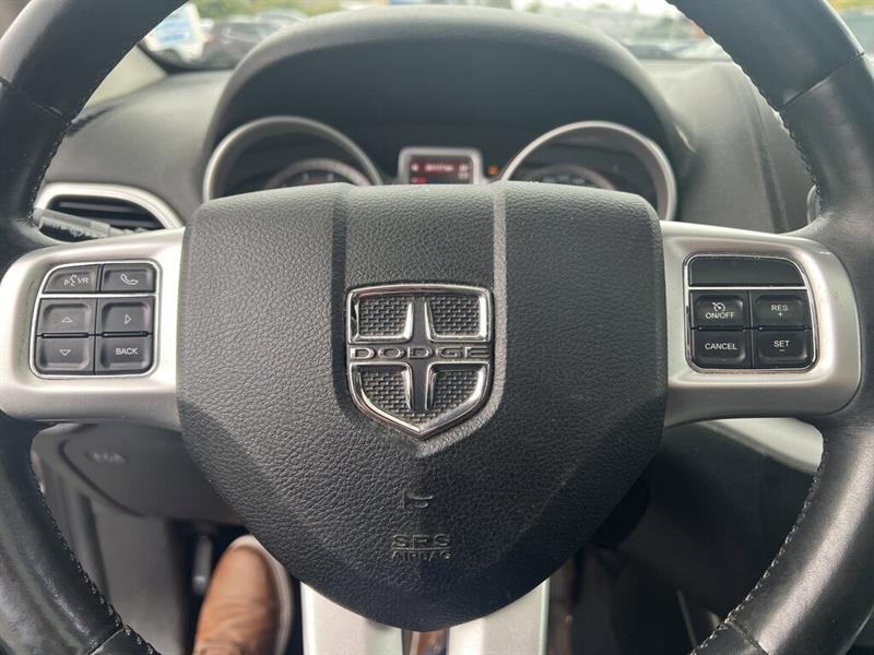 dodge Journey 2014 - 11